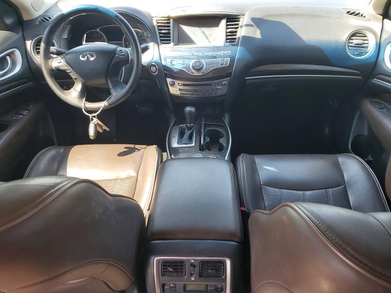 Продаж на аукціоні авто 2014 Infiniti Qx60, vin: 5N1AL0MM9EC555183, номер лоту: 46634916