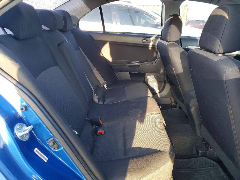 Продаж на аукціоні авто 2009 Mitsubishi Lancer, vin: JA3AU26U09U007176, номер лоту: 47100626