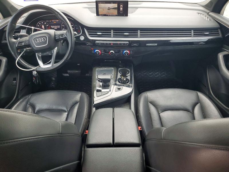Продаж на аукціоні авто 2018 Audi Q7, vin: WA1LAAF70JD005904, номер лоту: 78963935