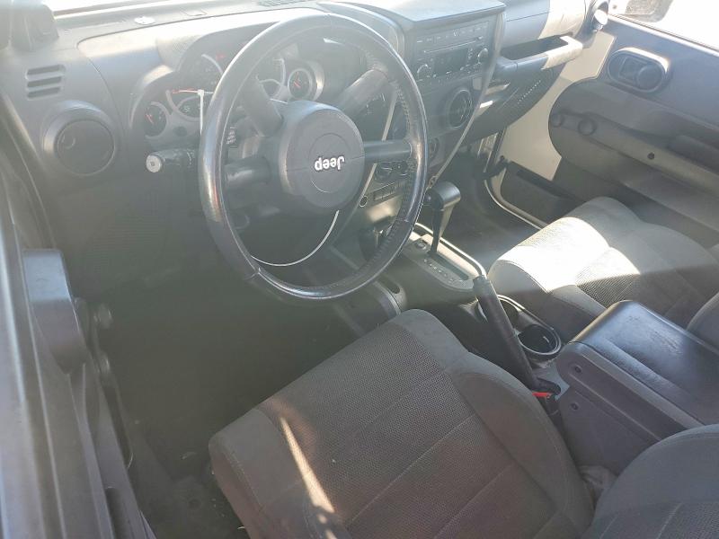 Aukcja sprzedaży 2007 Jeep Wrangler, vin: 1J4FA54137L159766, numer aukcji: 79410505