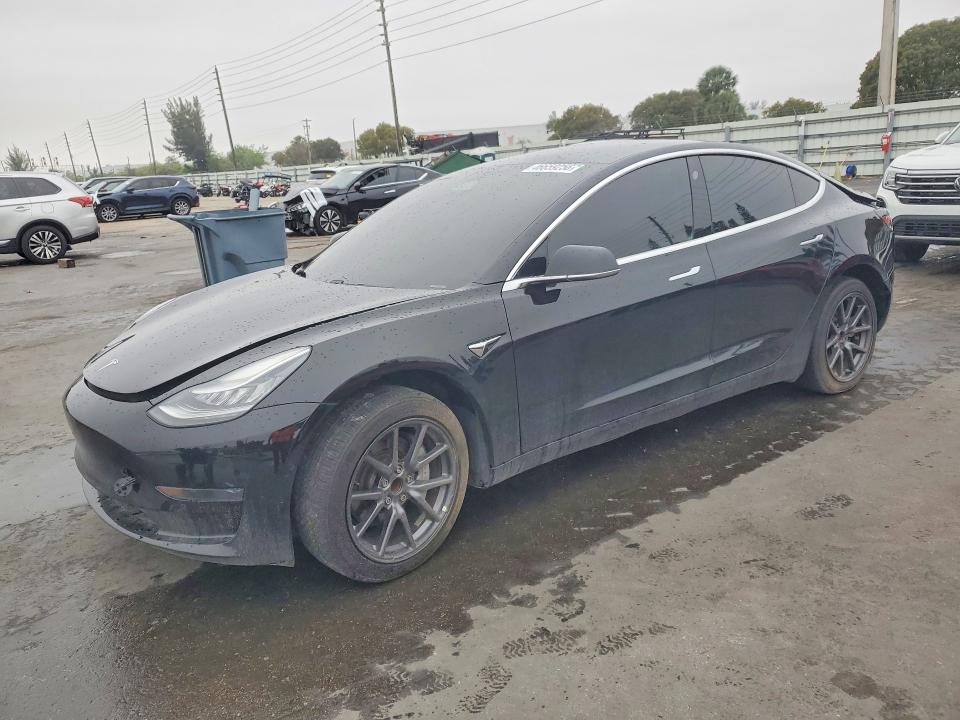 Aukcja sprzedaży 2020 Tesla Model 3, vin: 5YJ3E1EA2LF796598, numer aukcji: 46659256
