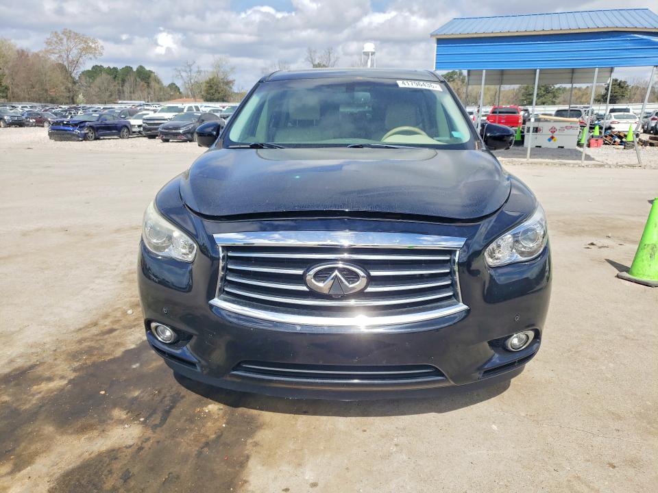Aukcja sprzedaży 2013 Infiniti Jx35, vin: 5N1AL0MN4DC320889, numer aukcji: 41796436