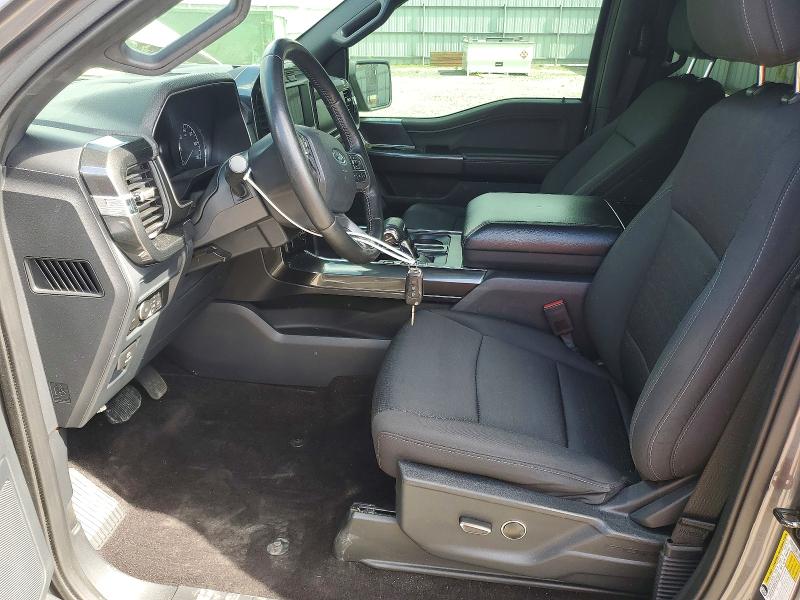 48158956 :رقم المزاد ، 1FTFW1E57MFC17924 vin ، 2021 Ford F150 مزاد بيع