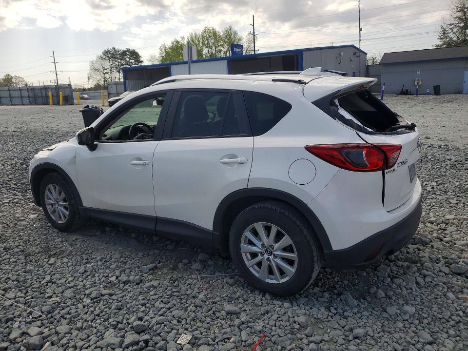 48230226 :رقم المزاد ، JM3KE2CY5E0395718 vin ، 2014 Mazda Cx-5 مزاد بيع