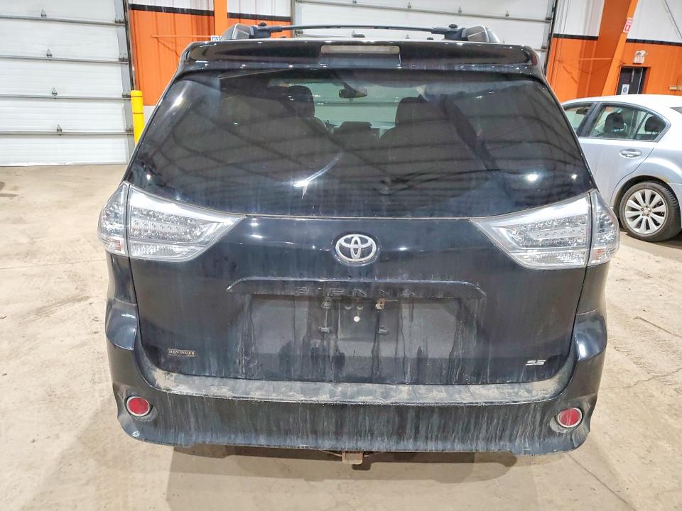 Продажа на аукционе авто 2014 Toyota Sienna, vin: 5TDXK3DC3ES489125, номер лота: 47160536