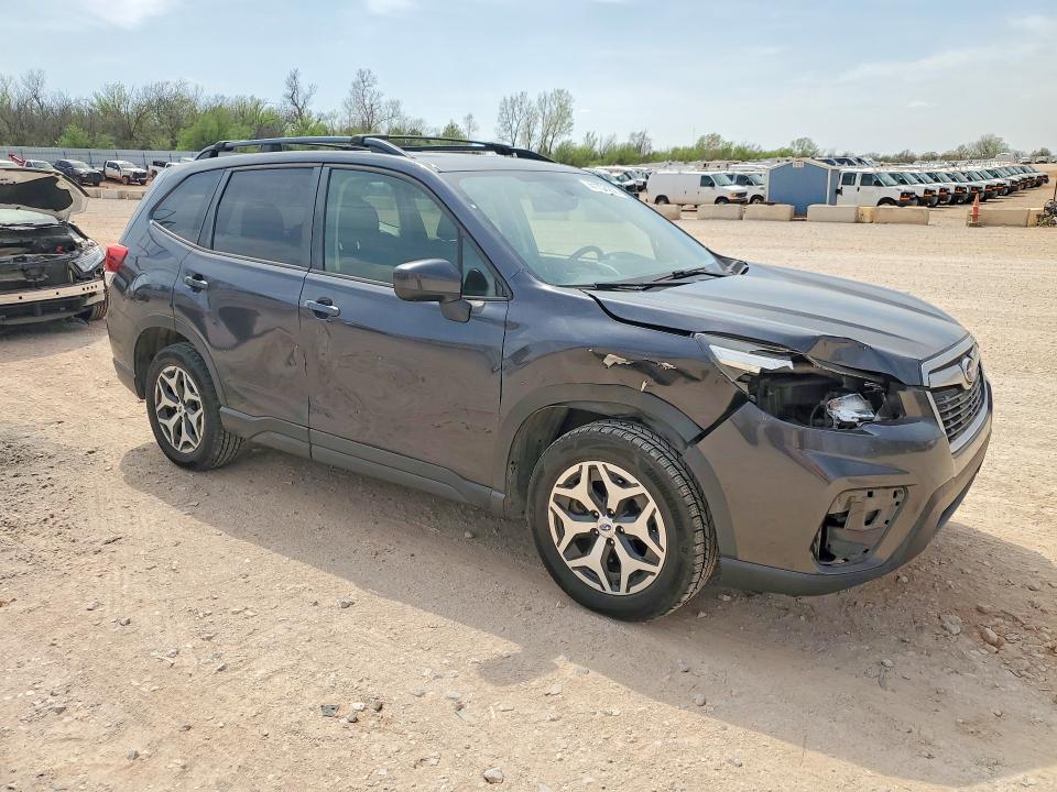 41703256 :رقم المزاد ، JF2SKAECXKH411746 vin ، 2019 Subaru Forester مزاد بيع