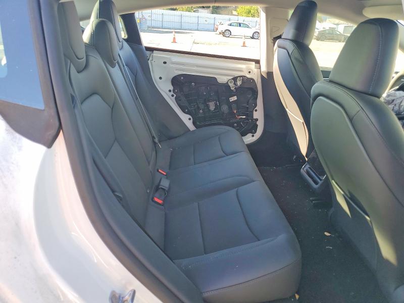 Aukcja sprzedaży 2025 Tesla Model 3, vin: 5YJ3E1EA2SF082792, numer aukcji: 46562466