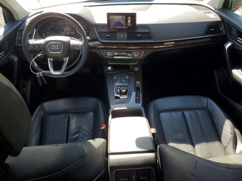 Aukcja sprzedaży 2019 Audi Q5, vin: WA1ANAFY5K2113808, numer aukcji: 78518285