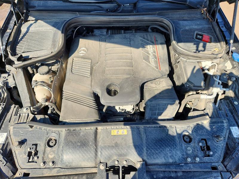 2021 Mercedes-benz Gle მანქანა იყიდება აუქციონზე, vin: 4JGFB6BB7MA438810, აუქციონის ნომერი: 79158415