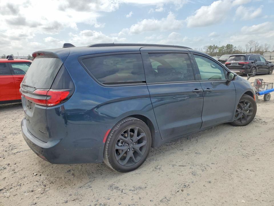 79742325 :رقم المزاد ، 2C4RC1GG0SR608262 vin ، 2025 Chrysler Pacifica مزاد بيع