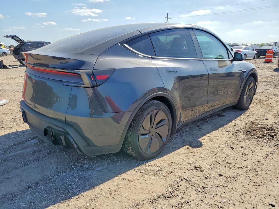 2026 Tesla Model Y მანქანა იყიდება აუქციონზე, vin: 7SAYGDED3TA448384, აუქციონის ნომერი: 46746846
