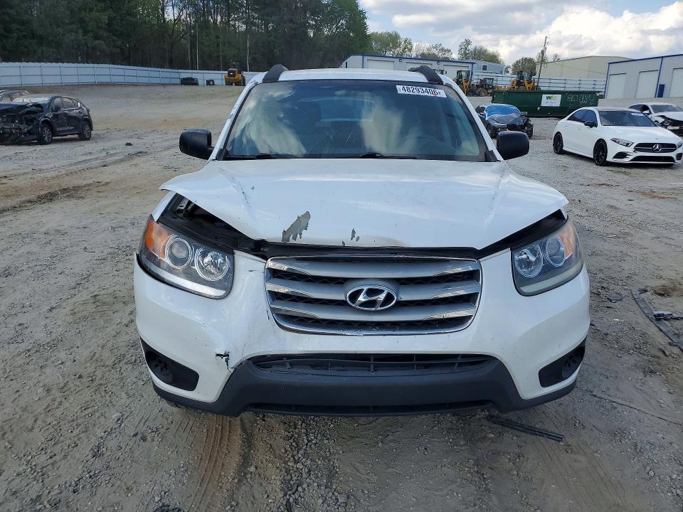 48293406 :رقم المزاد ، 5XYZG3AB4CG158781 vin ، 2012 Hyundai Santa Fe مزاد بيع