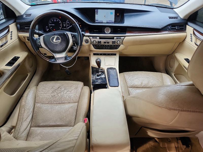 2014 Lexus Es 350 მანქანა იყიდება აუქციონზე, vin: JTHBK1GG6E2143539, აუქციონის ნომერი: 47095986