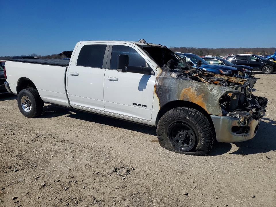 Продаж на аукціоні авто 2021 Ram 2500, vin: 3C6UR5JL9MG542722, номер лоту: 79483395