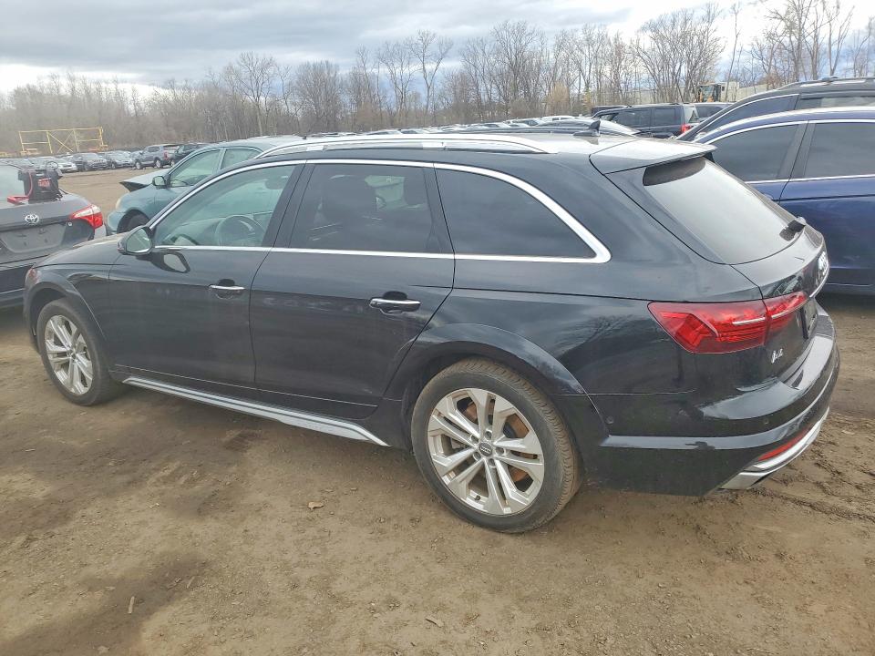 Продаж на аукціоні авто 2020 Audi A4, vin: WA19NAF43LA027033, номер лоту: 47084696