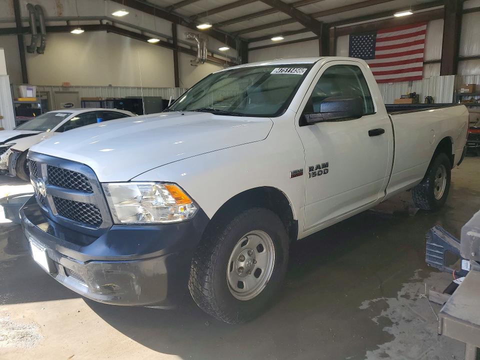Продаж на аукціоні авто 2016 Ram 1500, vin: 3C6JR7DT7GG206744, номер лоту: 47511456