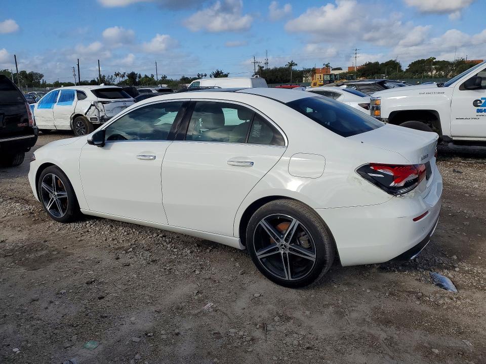 Aukcja sprzedaży 2019 Mercedes-benz A, vin: WDD3G4EB4KW035964, numer aukcji: 79492265