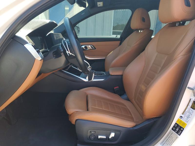 2021 Bmw 330xi მანქანა იყიდება აუქციონზე, vin: 3MW5R7J06M8B73470, აუქციონის ნომერი: 47547416