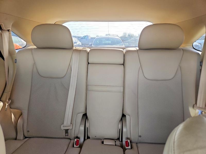 Продаж на аукціоні авто 2011 Lexus Rx 350, vin: 2T2ZK1BA3BC055267, номер лоту: 48164746