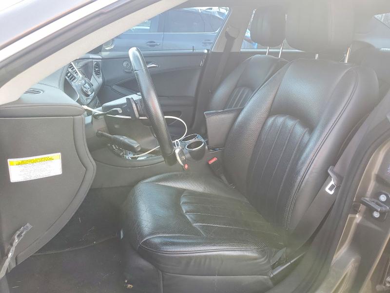 Продажа на аукционе авто 2008 Mercedes-benz Cls, vin: WDDDJ72X38A132120, номер лота: 41598306