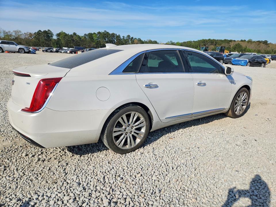 Продаж на аукціоні авто 2019 Cadillac Xts, vin: 2G61M5S35K9140845, номер лоту: 46938226