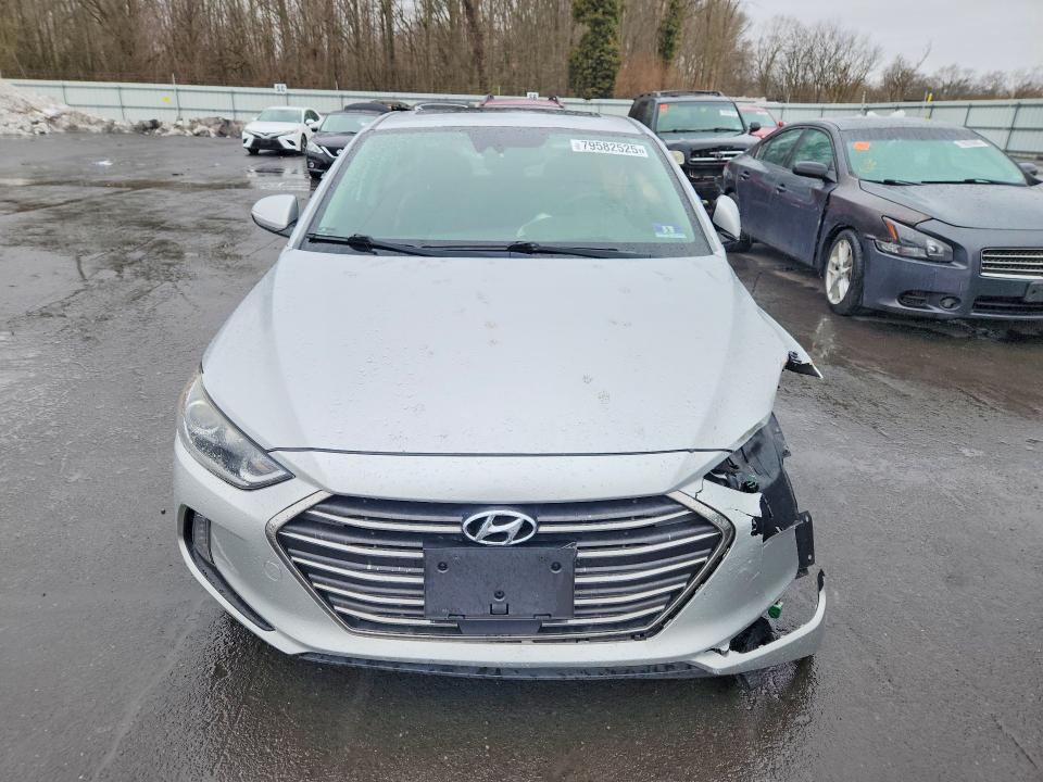 2017 Hyundai Elantra მანქანა იყიდება აუქციონზე, vin: KMHD84LF0HU298311, აუქციონის ნომერი: 79582525