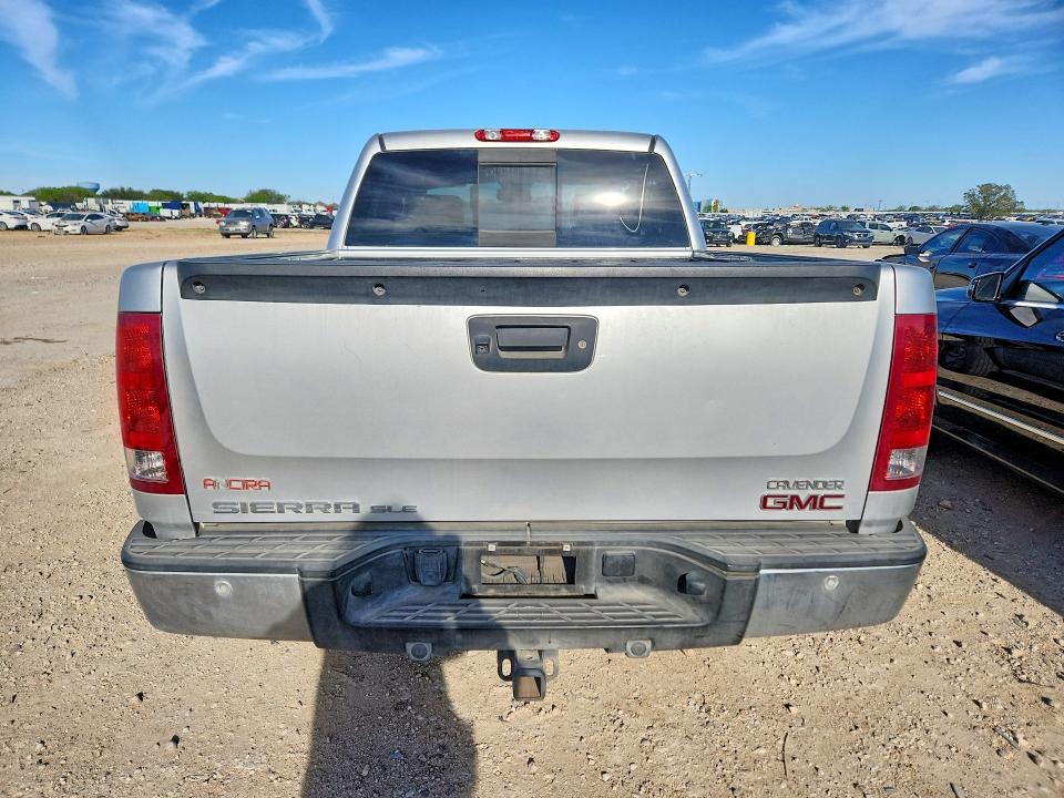 46618026 :رقم المزاد ، 3GTP1VE04CG146824 vin ، 2012 Gmc Sierra مزاد بيع
