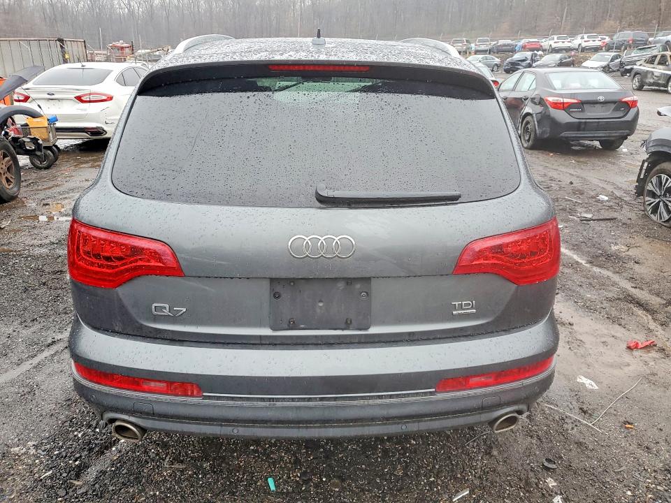 Продаж на аукціоні авто 2014 Audi Q7, vin: WA1LMAFE7ED016958, номер лоту: 79422975