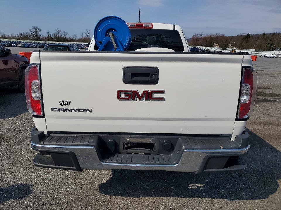 Продаж на аукціоні авто 2016 Gmc Canyon, vin: 1GTH5BEAXG1189102, номер лоту: 48207566