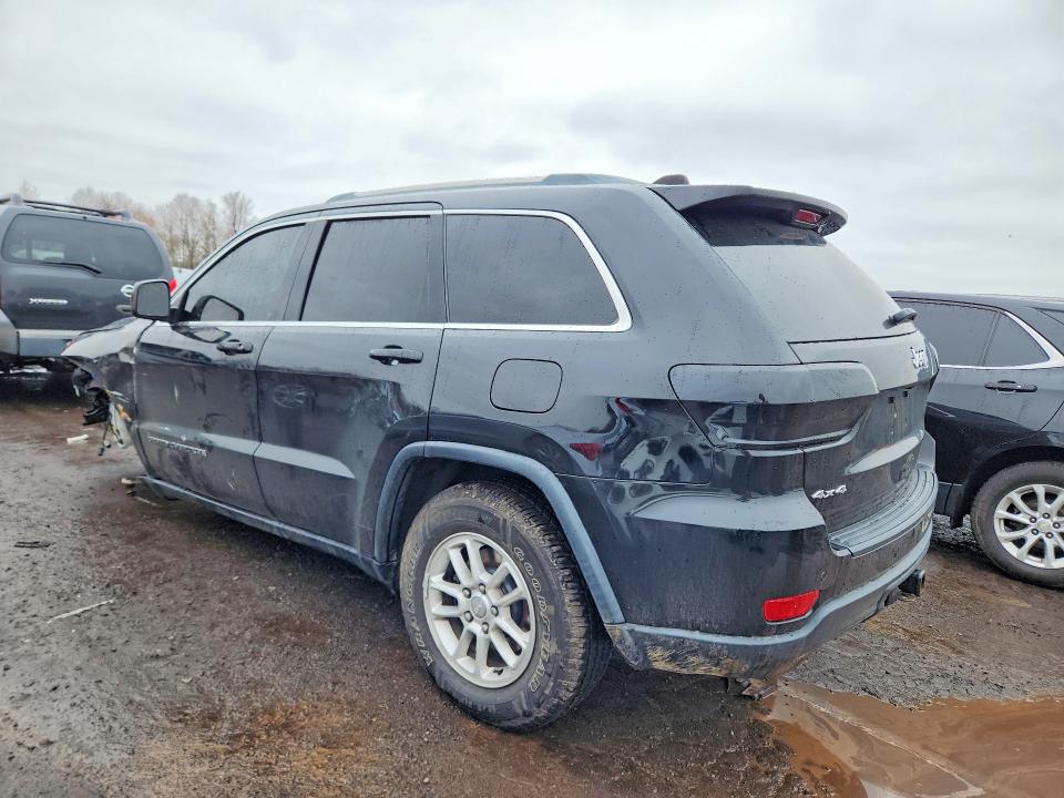 2018 Jeep Grand Cherokee მანქანა იყიდება აუქციონზე, vin: 1C4RJFAG6JC284673, აუქციონის ნომერი: 41765336