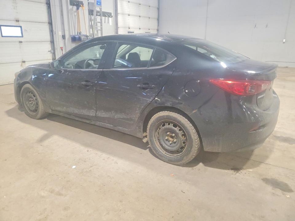 Aukcja sprzedaży 2017 Mazda 3, vin: JM1BN1T75H1148353, numer aukcji: 48040806