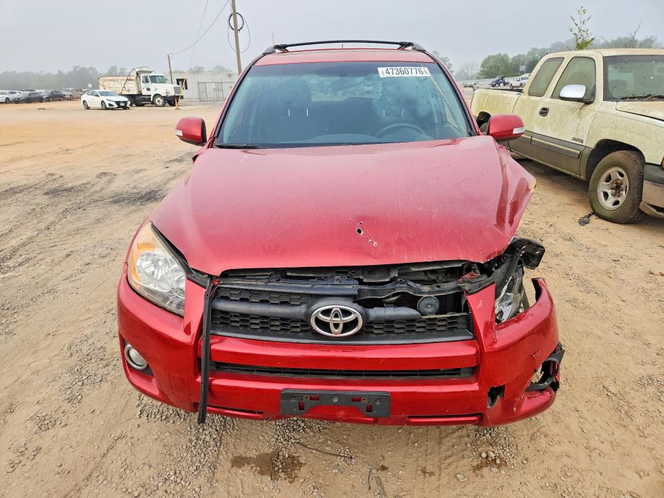 47360776 :رقم المزاد ، JTMRF4DVXA5036530 vin ، 2010 Toyota Rav4 مزاد بيع