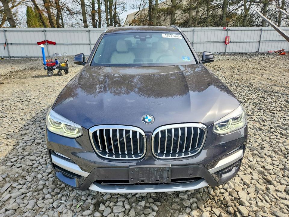 48077336 :رقم المزاد ، 5UXTR9C58KLE14032 vin ، 2019 Bmw X3 مزاد بيع