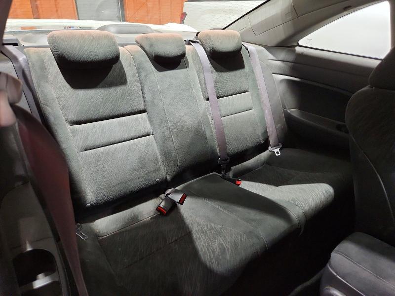 45860926 :رقم المزاد ، 2HGFG12698H001752 vin ، 2008 Honda Civic مزاد بيع