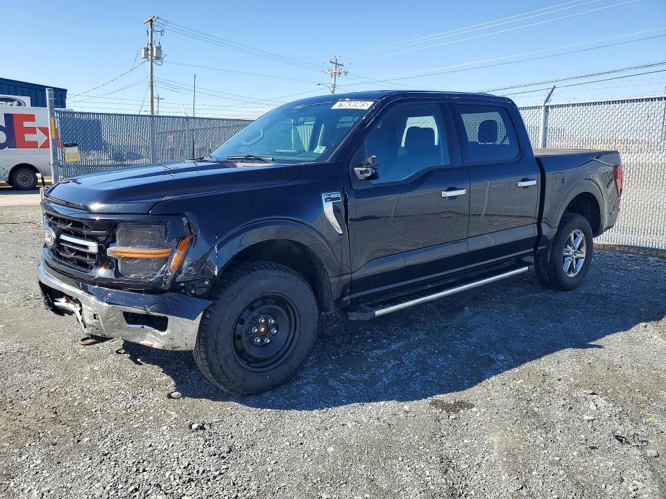 Aukcja sprzedaży 2025 Ford F150, vin: 1FTFW3L83SKE49918, numer aukcji: 79936985