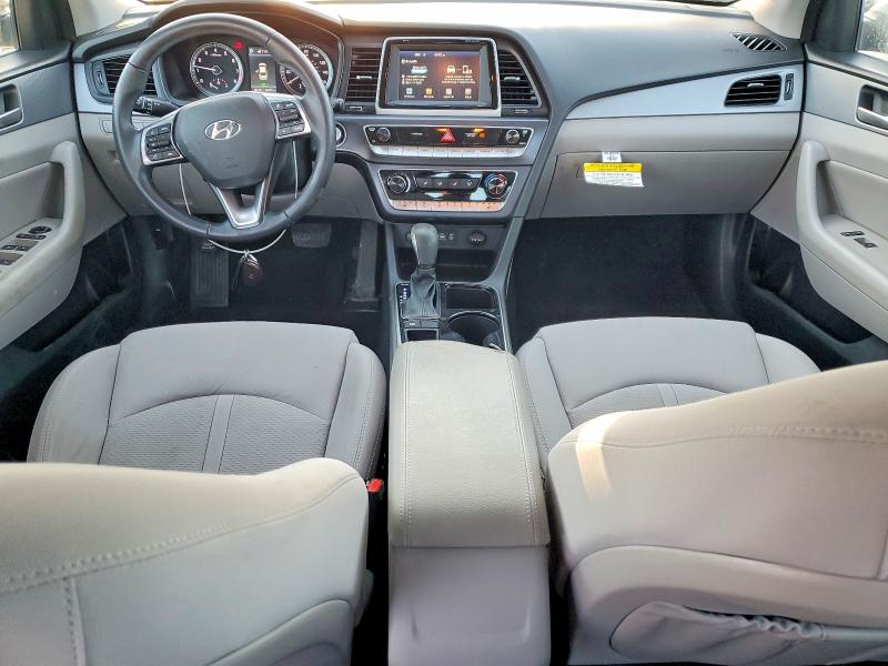 2018 Hyundai Sonata მანქანა იყიდება აუქციონზე, vin: 5NPE34AF7JH659043, აუქციონის ნომერი: 78905835