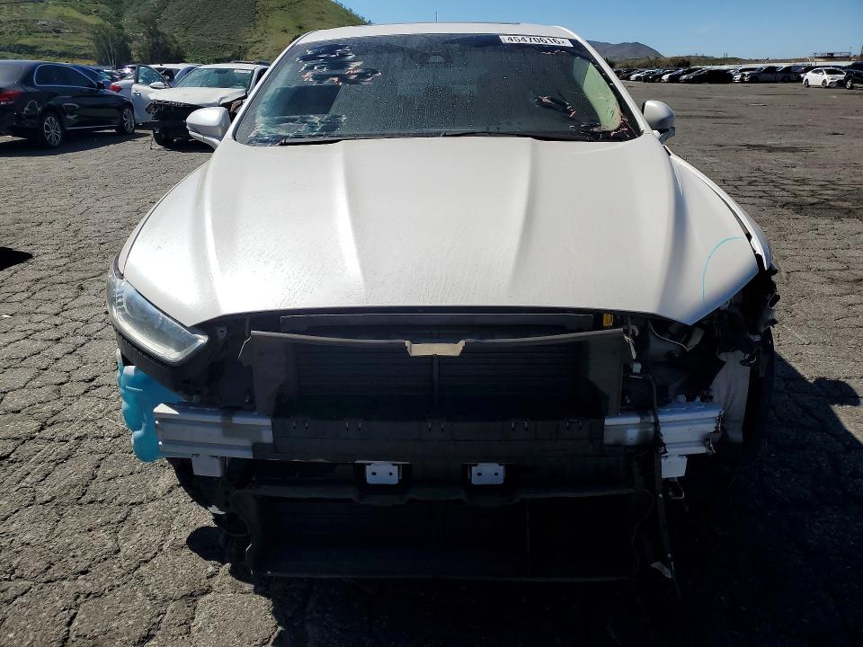 Aukcja sprzedaży 2015 Ford Fusion, vin: 3FA6P0PU4FR147368, numer aukcji: 45470616