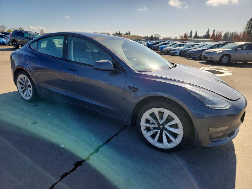 Продажа на аукционе авто 2023 Tesla Model 3, vin: 5YJ3E1EA8PF456202, номер лота: 47666836