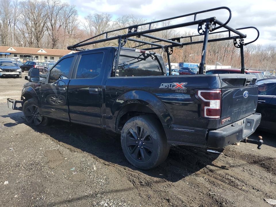 2020 Ford F150 მანქანა იყიდება აუქციონზე, vin: 1FTEW1EP7LFB74309, აუქციონის ნომერი: 46630346