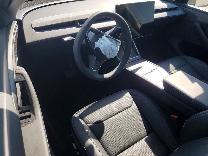 Aukcja sprzedaży 2026 Tesla Model Y, vin: 7SAYGDED8TF451929, numer aukcji: 41601456