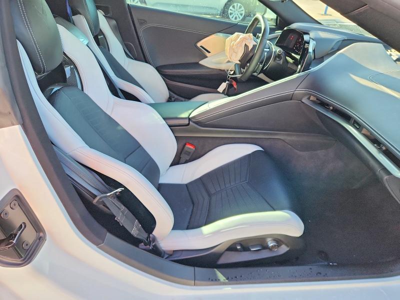 46516516 :رقم المزاد ، 1G1YB2D43N5124417 vin ، 2022 Chevrolet Corvette مزاد بيع