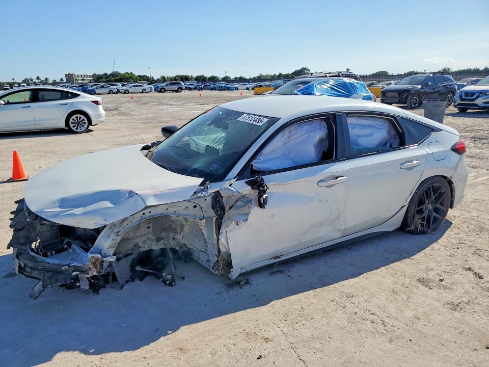 Продаж на аукціоні авто 2024 Honda Civic, vin: 19XFL2H83RE027480, номер лоту: 47512486