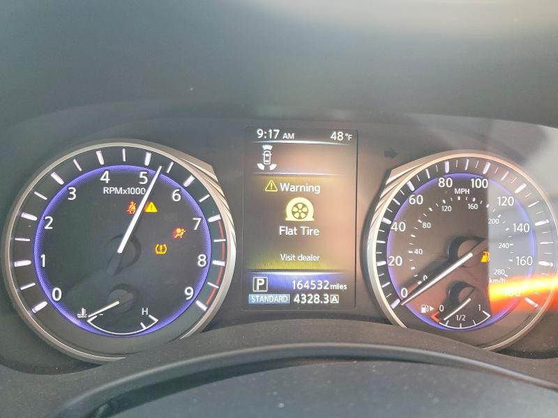 Aukcja sprzedaży 2017 Infiniti Q50, vin: JN1EV7AP4HM734319, numer aukcji: 45690596