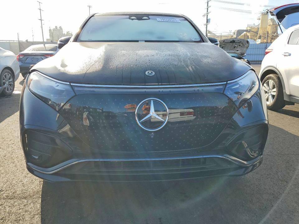 Auction sale of the 2023 Mercedes-benz Eqs Suv, vin: 4JGDM2EB8PA020234, lot number: 79556525
