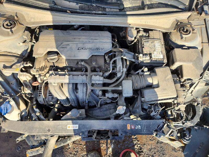 Aukcja sprzedaży 2021 Hyundai Elantra, vin: KMHLM4AG1MU153713, numer aukcji: 79360265