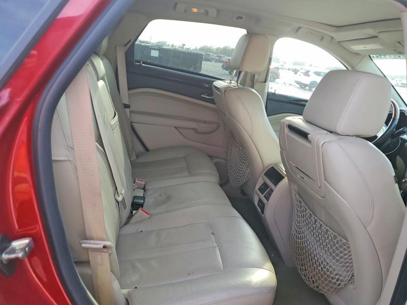 Продажа на аукционе авто 2010 Cadillac Srx, vin: 3GYFNAEY1AS567838, номер лота: 79774425
