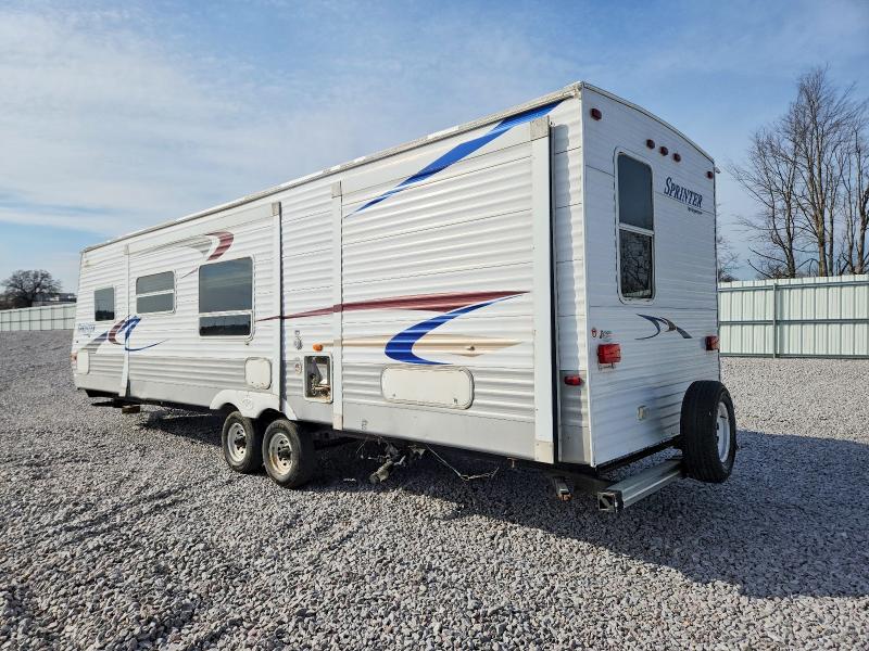 Продажа на аукционе авто 2005 Keystone Rv Sprinter, vin: 4YDT314245A221167, номер лота: 73311295