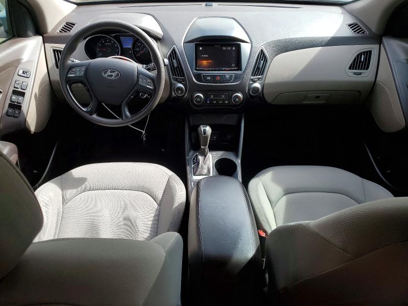 79635805 :رقم المزاد ، KM8JT3AF8EU883373 vin ، 2014 Hyundai Tucson مزاد بيع