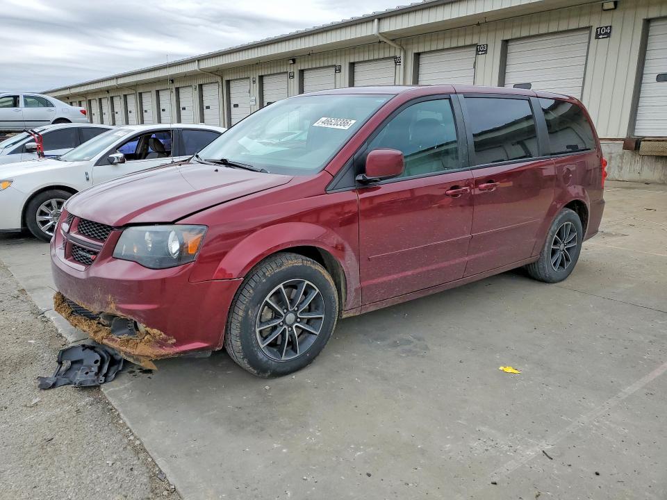 Aukcja sprzedaży 2017 Dodge Grand Caravan, vin: 2C4RDGEG8HR632577, numer aukcji: 46620386