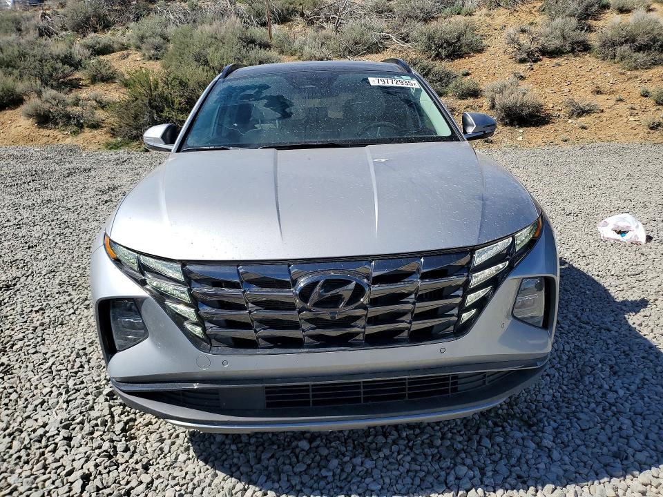 Продажа на аукционе авто 2024 Hyundai Tucson Hybrid, vin: KM8JECD10RU165641, номер лота: 79772935